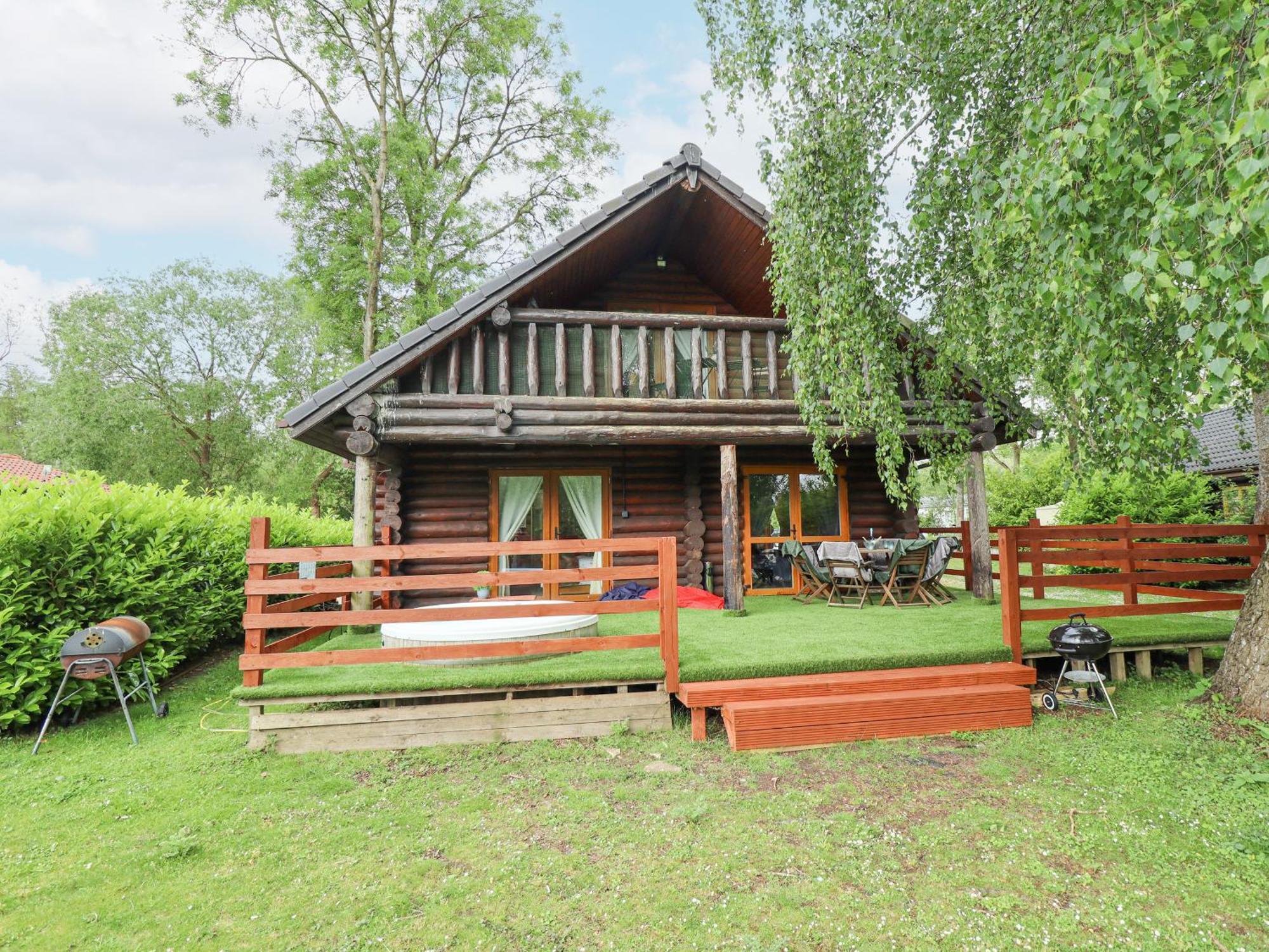 10 Duck Lagoon Tattershall Exterior foto