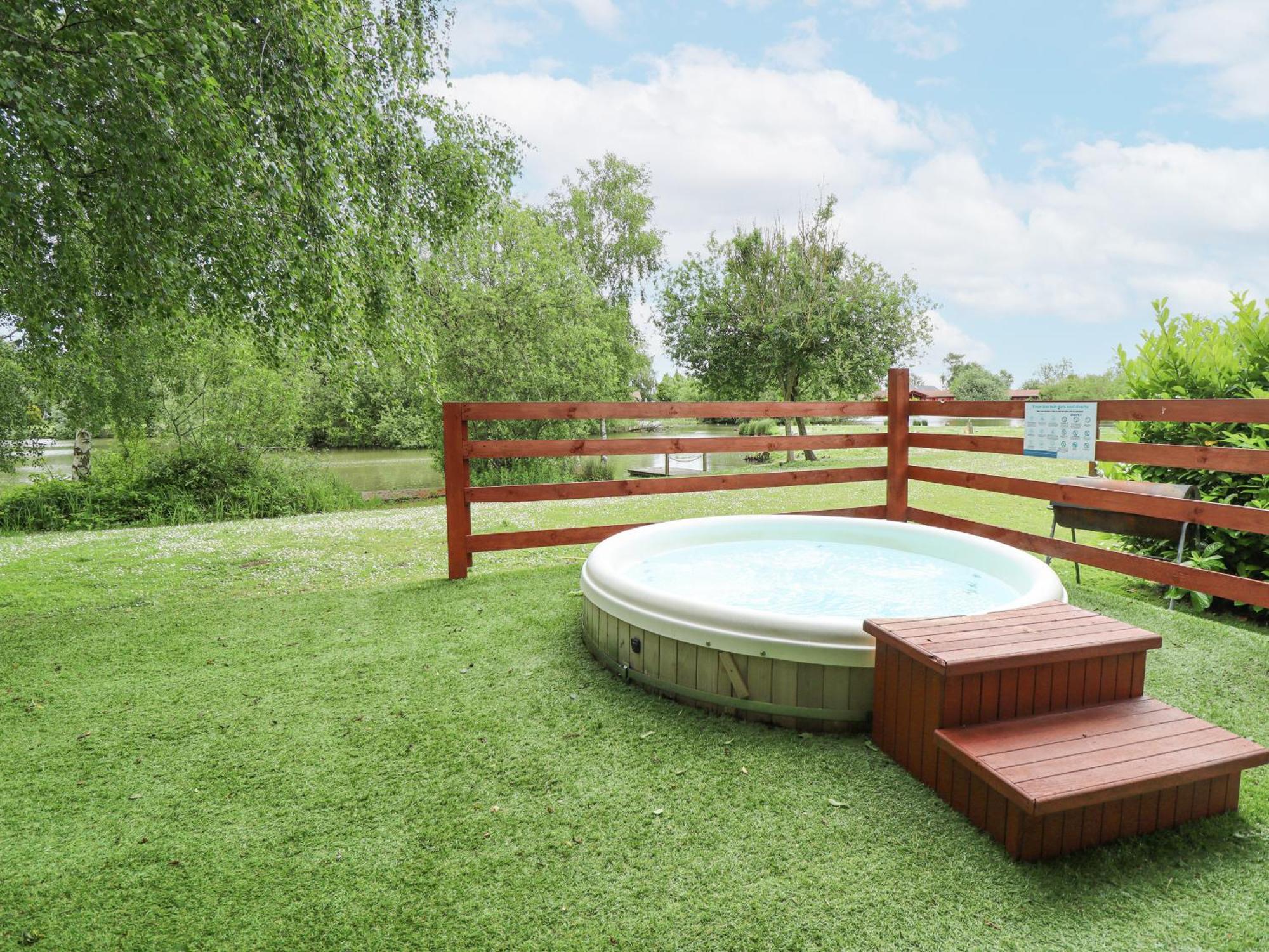 10 Duck Lagoon Tattershall Exterior foto