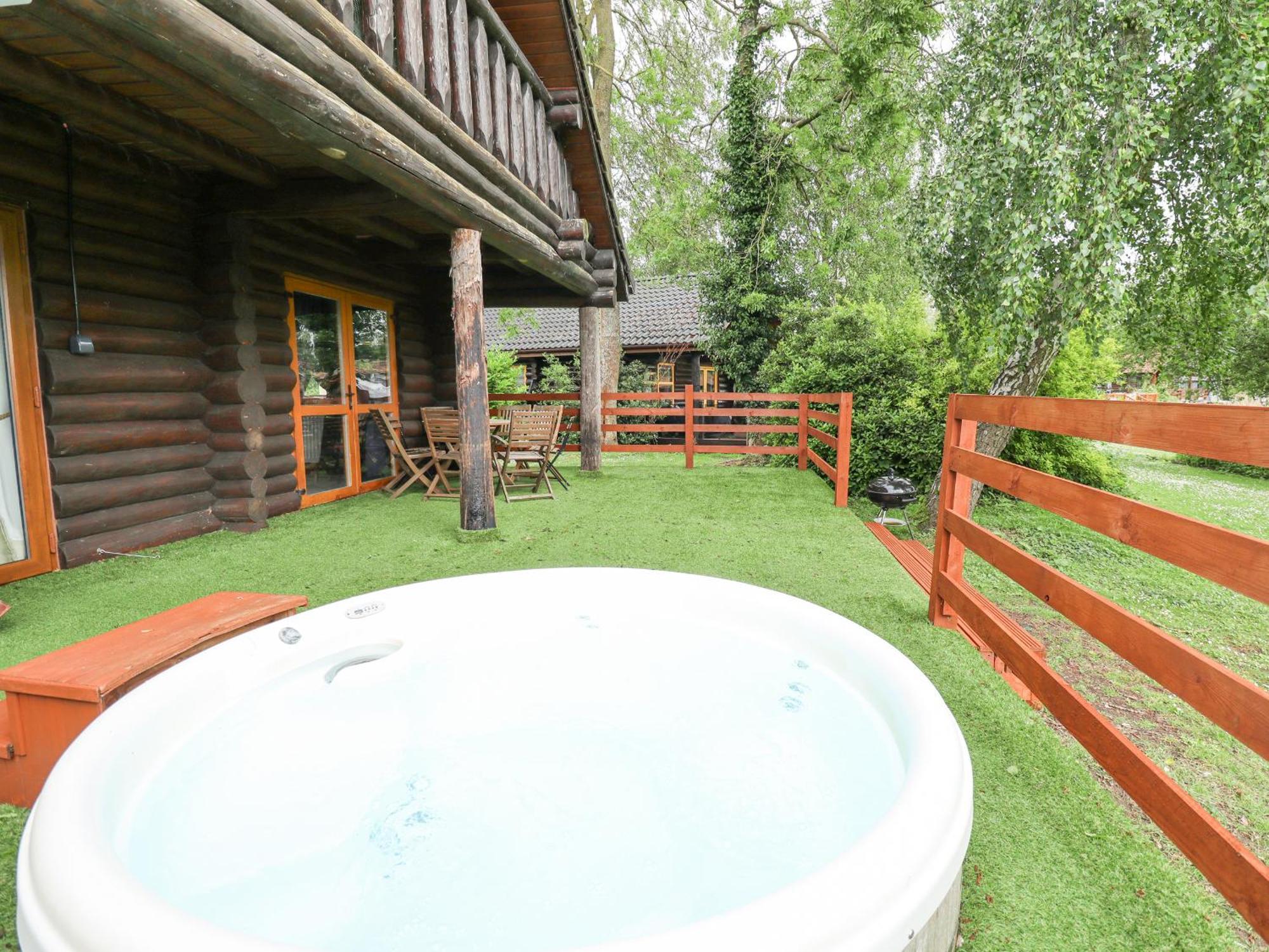 10 Duck Lagoon Tattershall Exterior foto