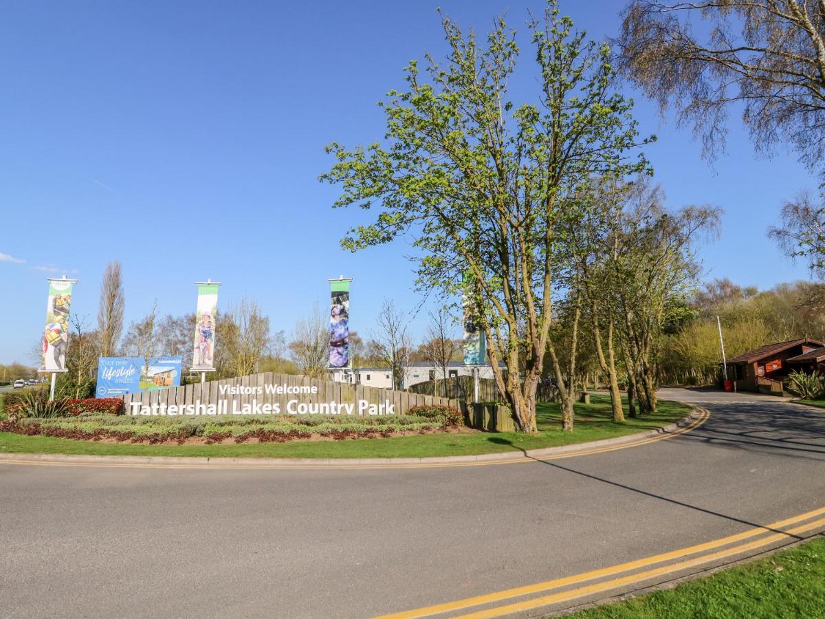 10 Duck Lagoon Tattershall Exterior foto